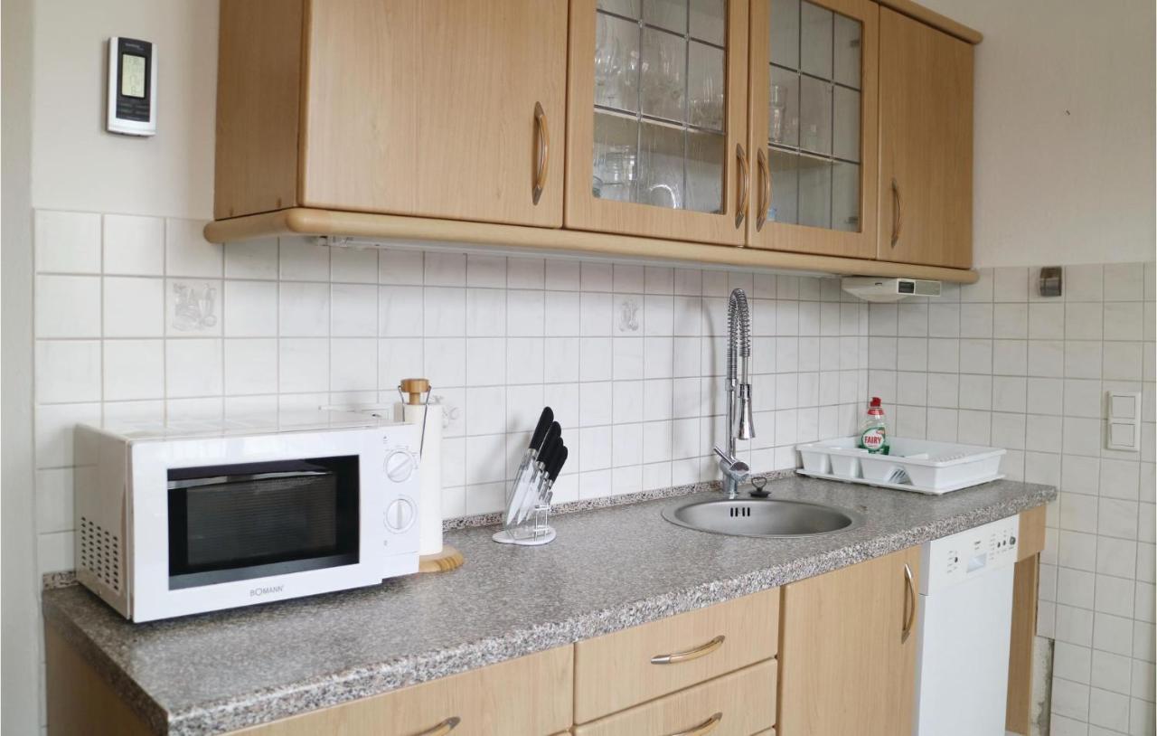1 Bedroom Pet Friendly Apartment In Boergerende Exteriér fotografie