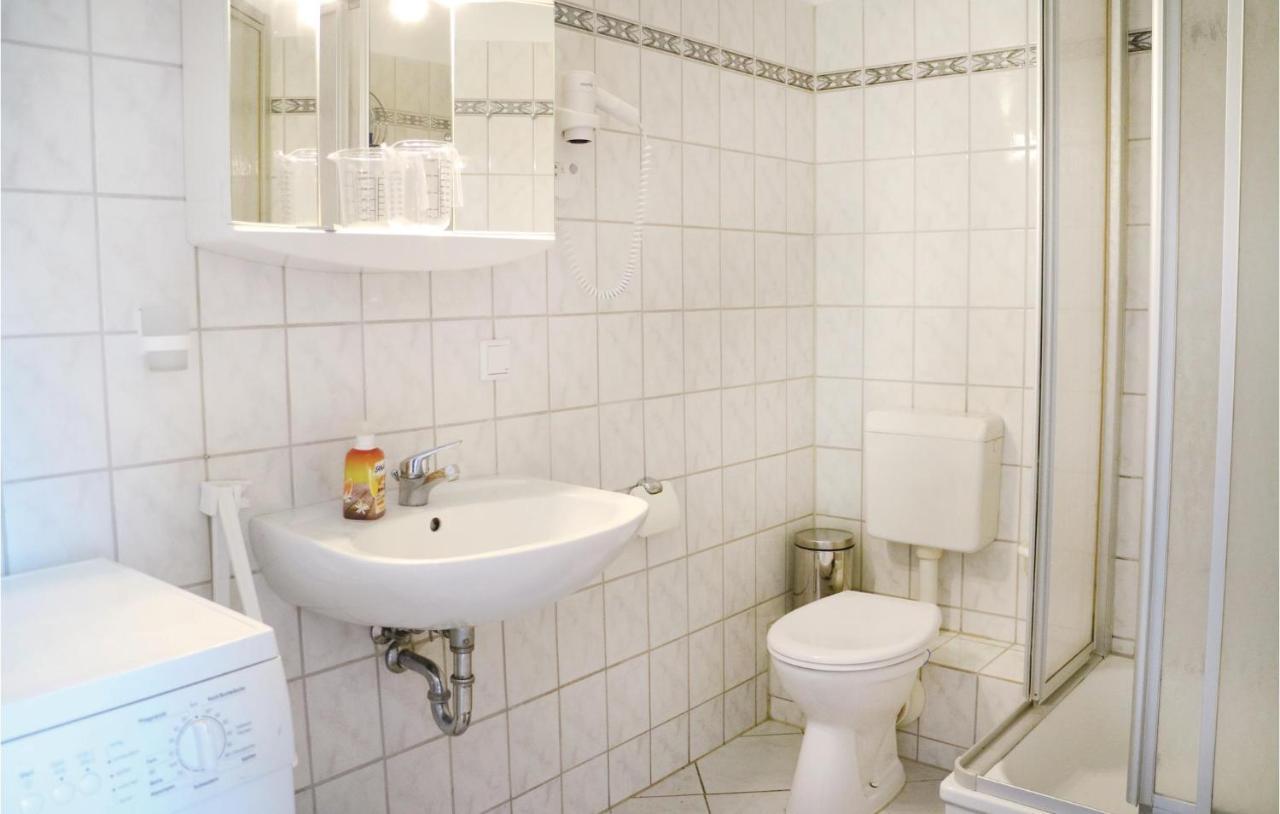 1 Bedroom Pet Friendly Apartment In Boergerende Exteriér fotografie