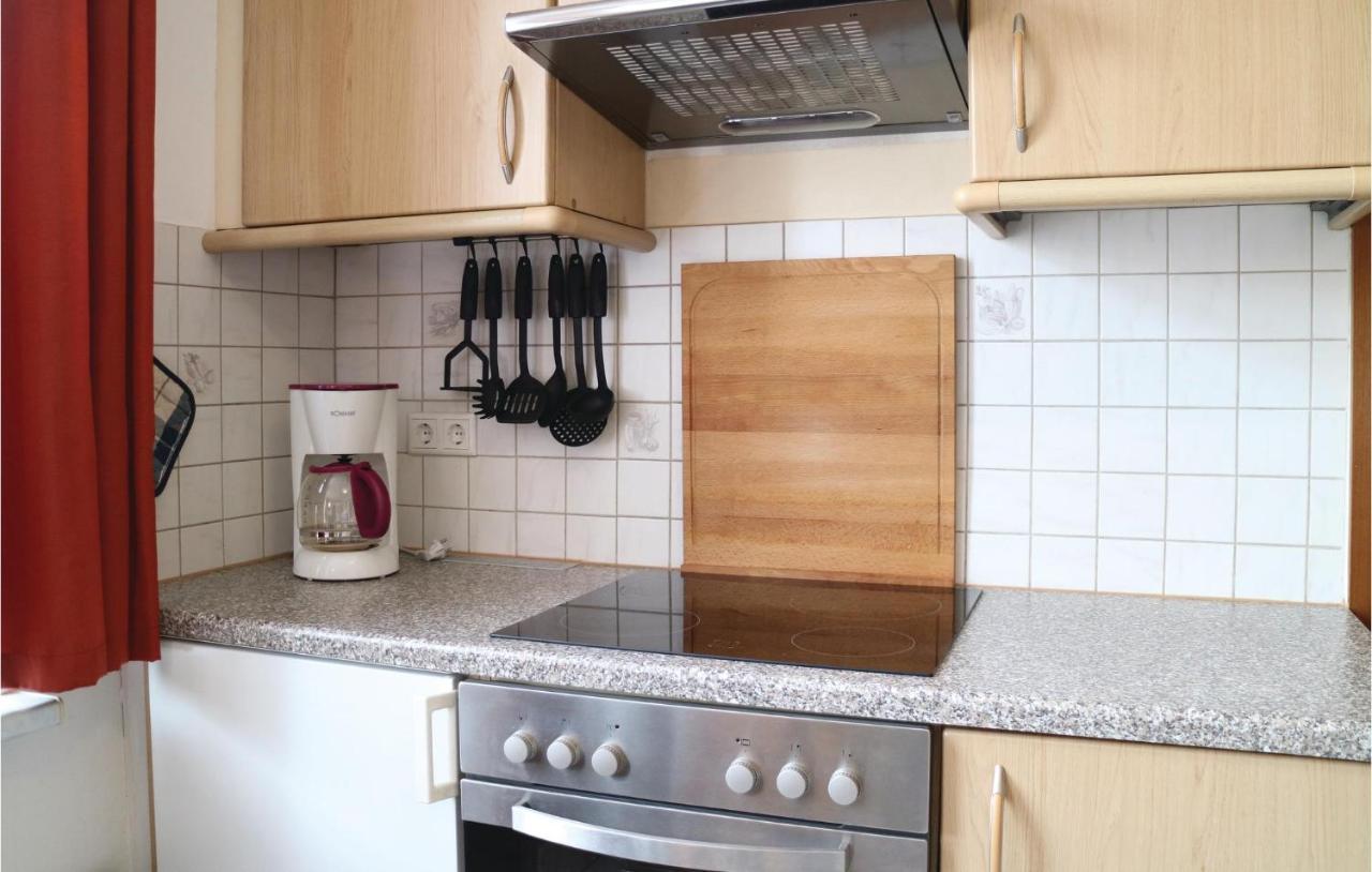 1 Bedroom Pet Friendly Apartment In Boergerende Exteriér fotografie